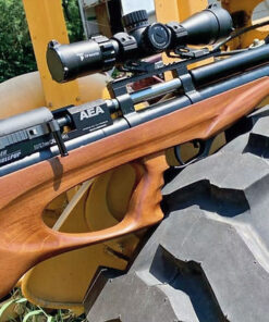 max power outputs aea challenger bigbore