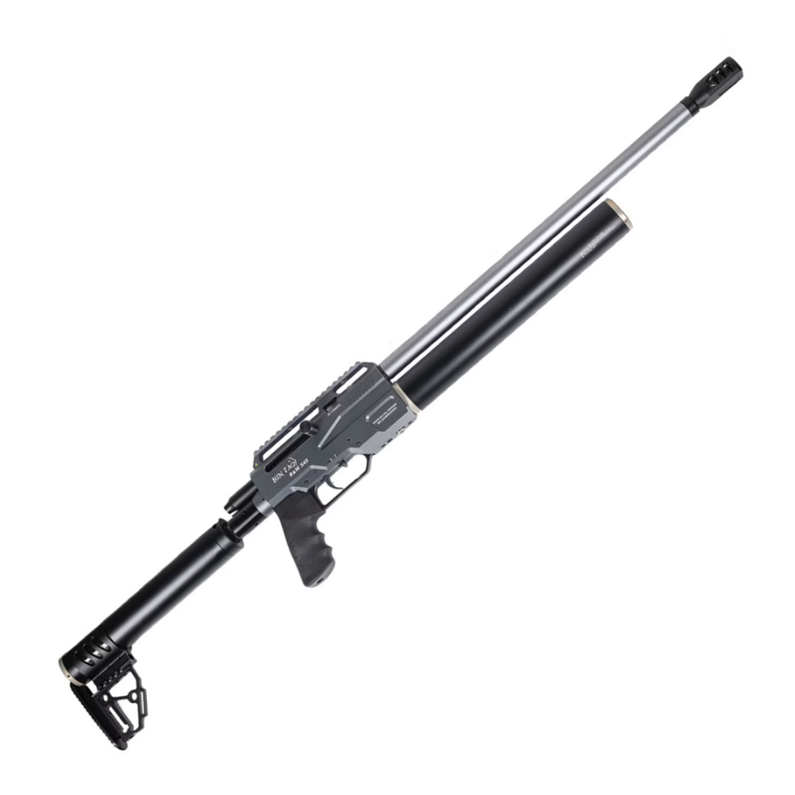 BinTac S45 Nitro