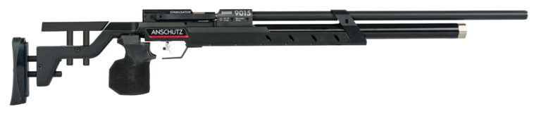ANSCHÜTZ 9015 Black Edition Alu
