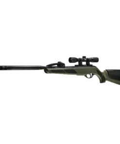Swarm DX .22 caliber 10-shot break barrel air rifle