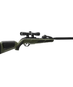 Swarm DX .22 caliber 10-shot break barrel air rifle