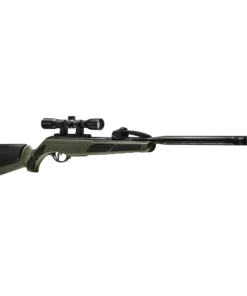 Swarm DX .22 caliber 10-shot break barrel air rifle