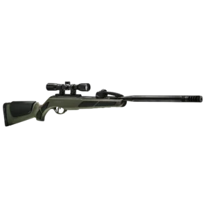 Swarm DX .22 caliber 10-shot break barrel air rifle