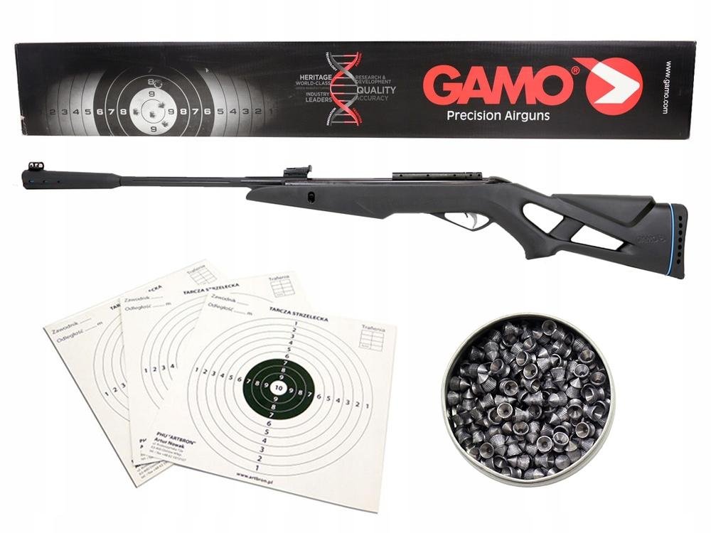 Gamo Target Shooting Kit - .177 Pellet Air Rifle Gamo Target Shooting Kit - .177 Pellet Air Rifle