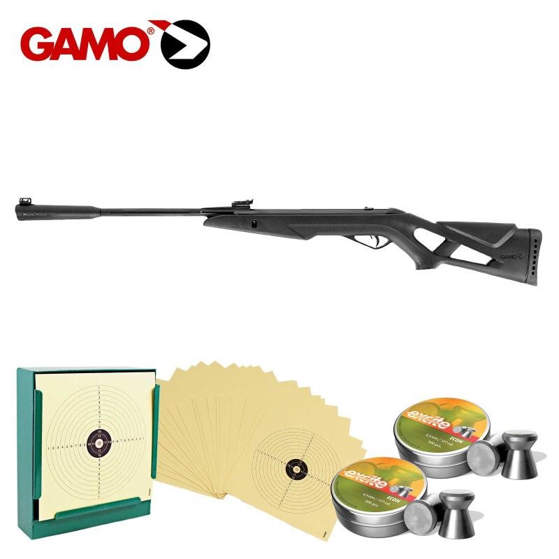 Gamo Target Shooting Kit - .177 Pellet Air Rifle Gamo Target Shooting Kit - .177 Pellet Air Rifle
