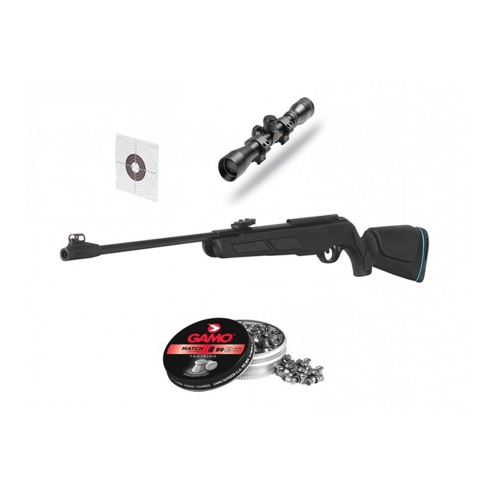 Gamo Target Shooting Kit - .177 Pellet Air Rifle Gamo Target Shooting Kit - .177 Pellet Air Rifle