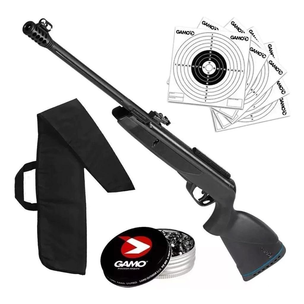 Gamo Target Shooting Kit - .177 Pellet Air Rifle Gamo Target Shooting Kit - .177 Pellet Air Rifle