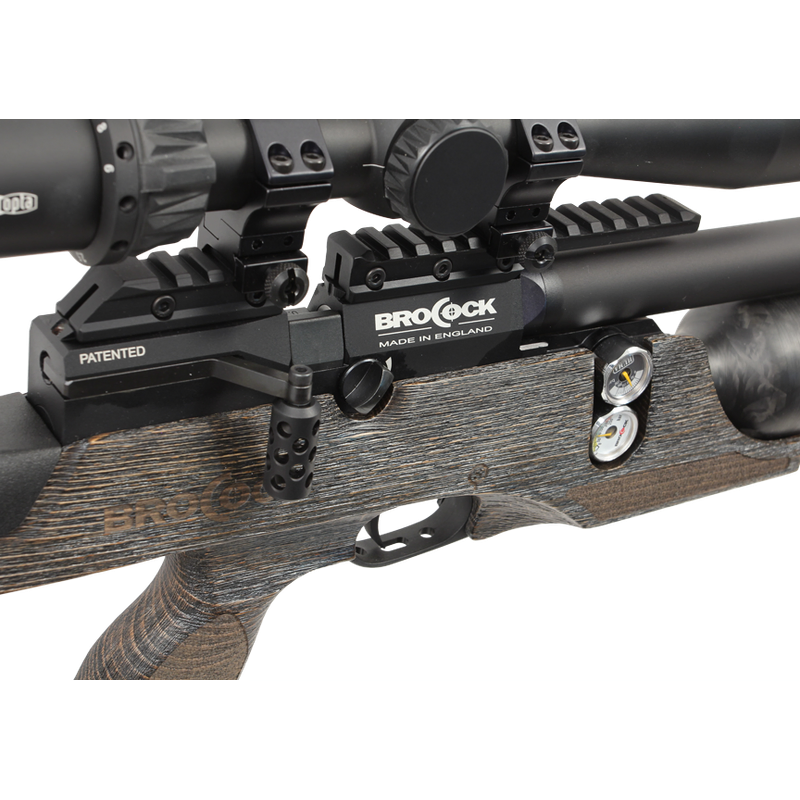 Brocock Sniper XR Magnum Safari Brocock Sniper XR Magnum Safari