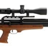 PCP Air Rifle FX Wildcat MKIII Sniper Walnut