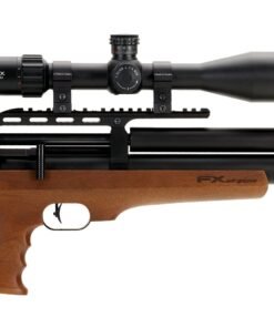 PCP Air Rifle FX Wildcat MKIII Sniper Walnut