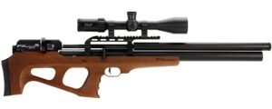 PCP Air Rifle FX Wildcat MKIII Sniper Walnut