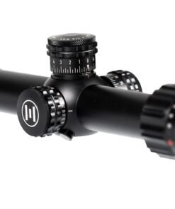 Scope Element Optics Helix 6-24X50 EHR-1C SFP MOA