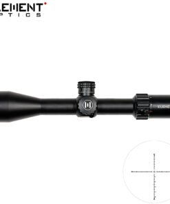 Scope Element Optics Helix 6-24X50 EHR-1C SFP MOA