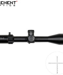 Scope Element Optics Helix 6-24X50 EHR-1C SFP MOA