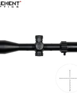 Scope Element Optics Helix 6-24X50 EHR-1C SFP MOA