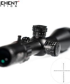 Scope Element Optics Helix 6-24X50 EHR-1C SFP MOA
