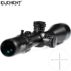 Scope Element Optics Helix 6-24X50 EHR-1C SFP MOA