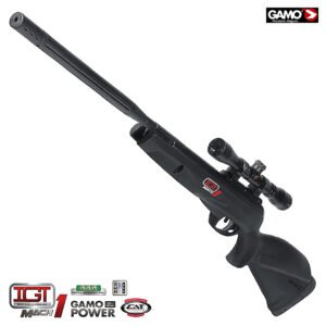 Air Rifle Gamo Black Bull IGT Mach 1
