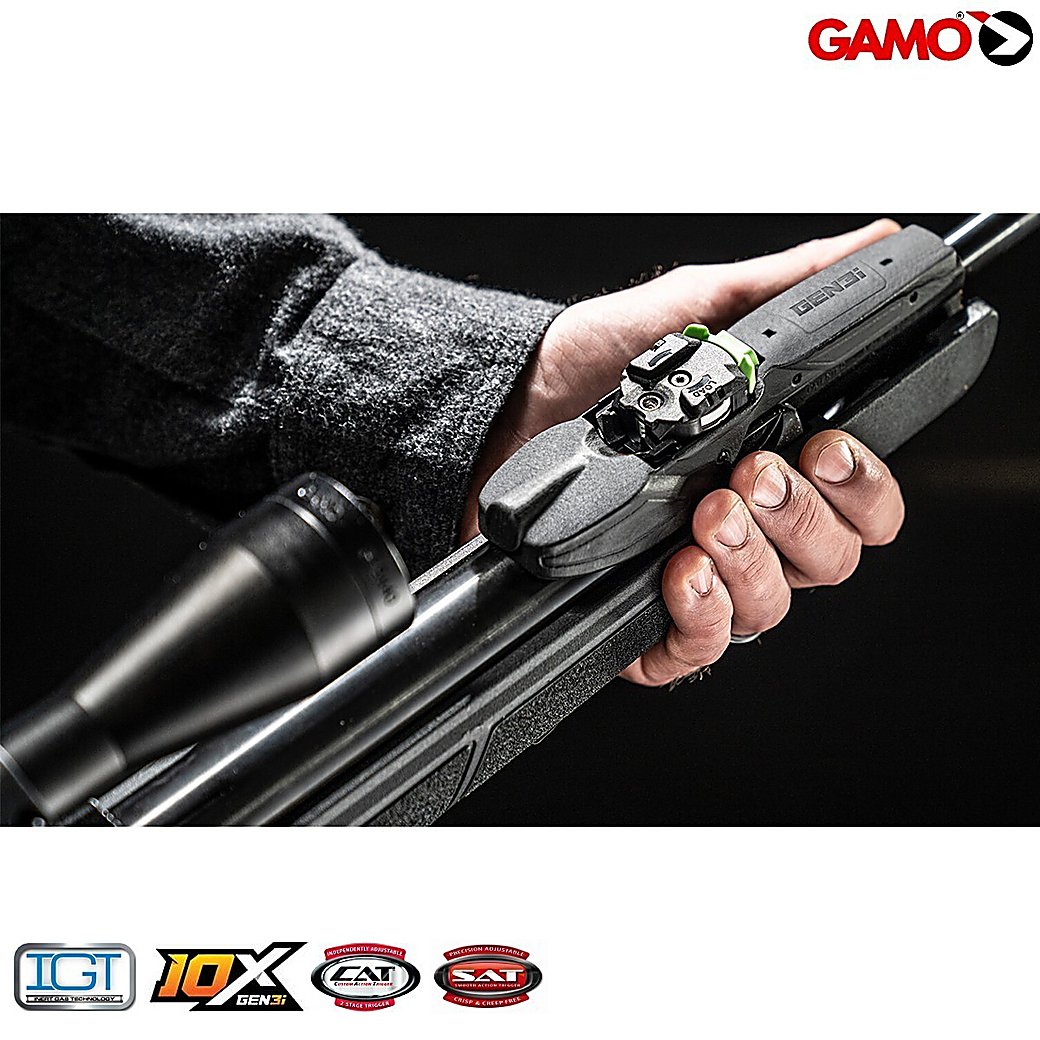 Air Rifle Gamo Viper Pro 10X IGT GEN3i Air Rifle Gamo Viper Pro 10X IGT GEN3i