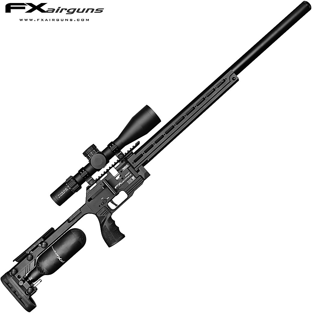 PCP Air Rifle FX Panthera MKII 700 PCP Air Rifle FX Panthera MKII 700