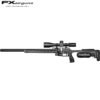 PCP Air Rifle FX Panthera MKII 700