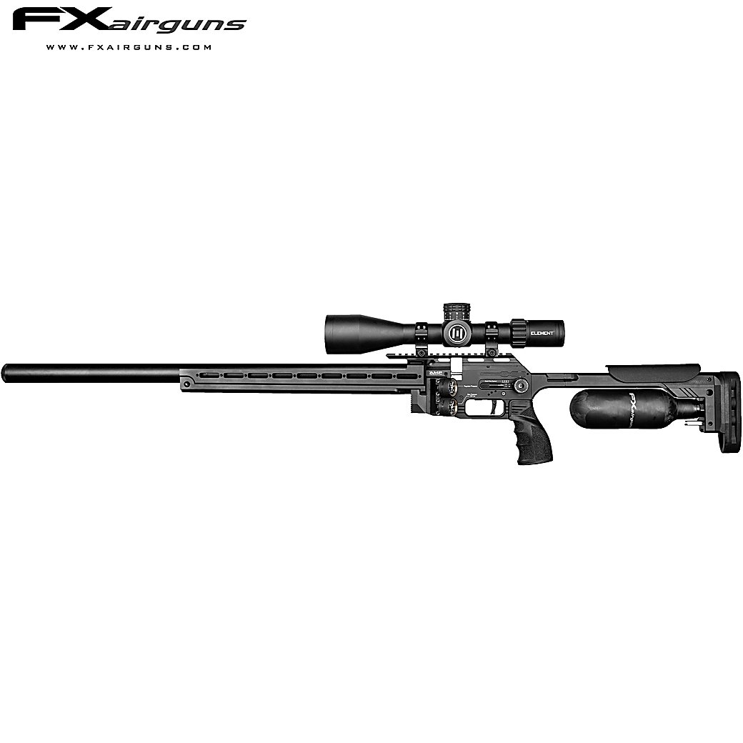 PCP Air Rifle FX Panthera MKII 700 PCP Air Rifle FX Panthera MKII 700