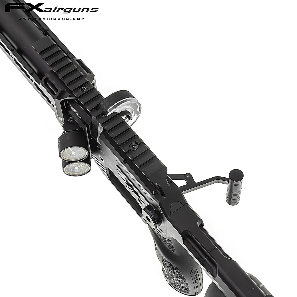 PCP Air Rifle FX Panthera MKII 700 PCP Air Rifle FX Panthera MKII 700