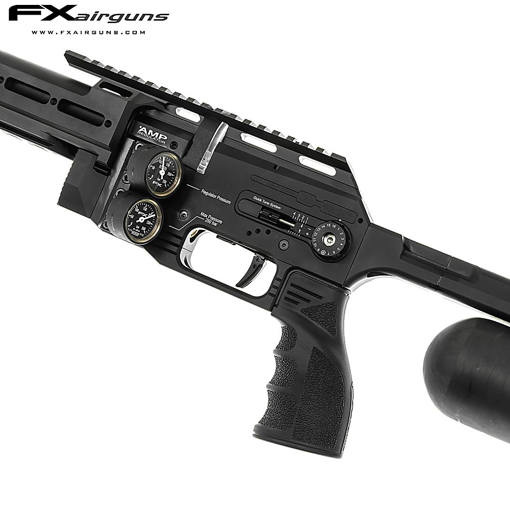 PCP Air Rifle FX Panthera MKII 700 PCP Air Rifle FX Panthera MKII 700