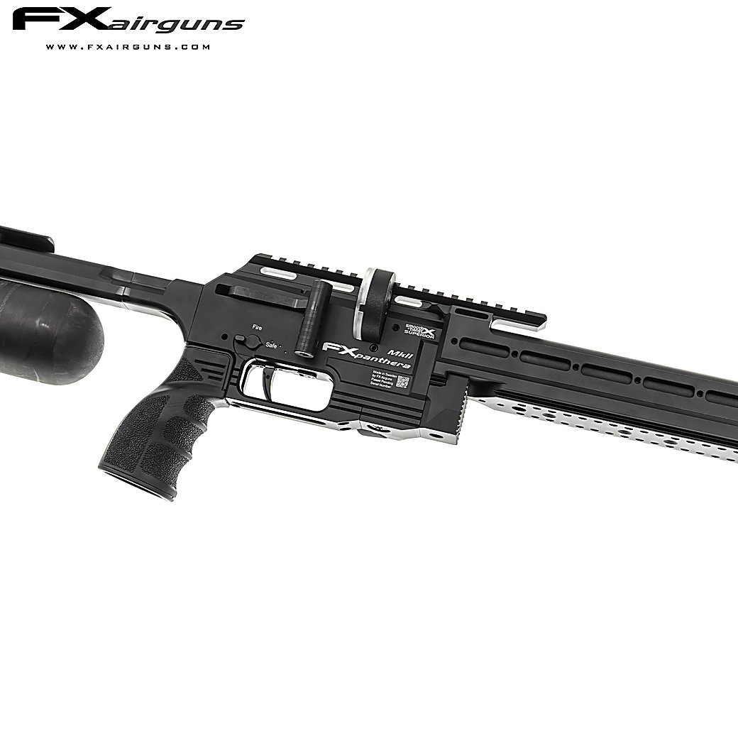 PCP Air Rifle FX Panthera MKII 700 PCP Air Rifle FX Panthera MKII 700