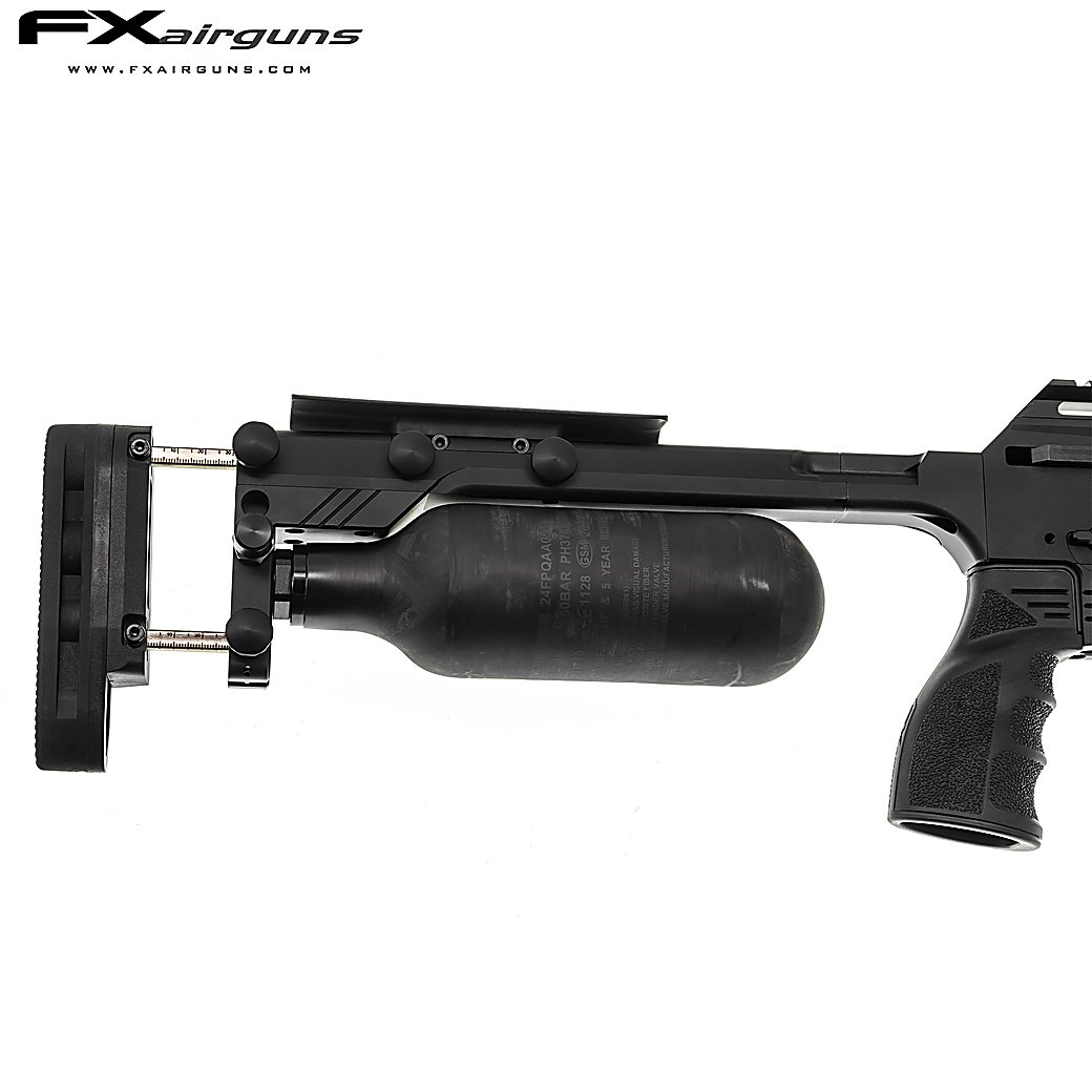 PCP Air Rifle FX Panthera MKII 700 PCP Air Rifle FX Panthera MKII 700