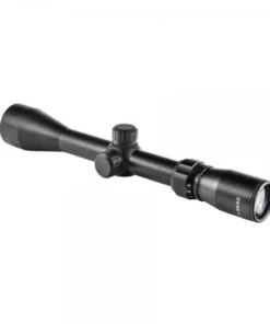 Vogler 3-9x40 rifle scope with mount