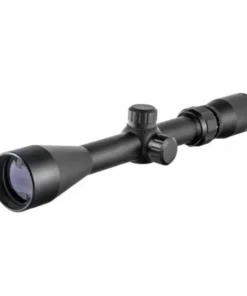 Vogler 3-9x40 rifle scope with mount
