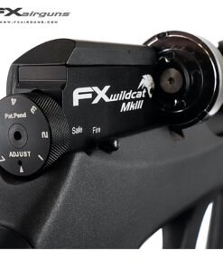 PCP Air Rifle FX Wildcat MKIII Sniper