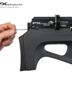 PCP Air Rifle FX Wildcat MKIII Sniper
