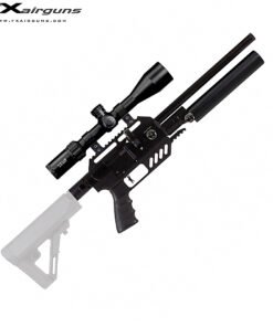 PCP Air Rifle FX Dreamline Tact Compact