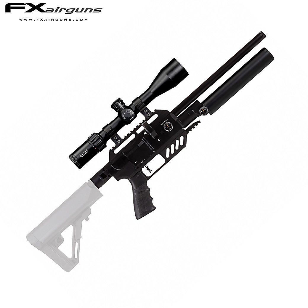 PCP Air Rifle FX Dreamline Tact Compact PCP Air Rifle FX Dreamline Tact Compact