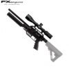 PCP Air Rifle FX Dreamline Tact Compact