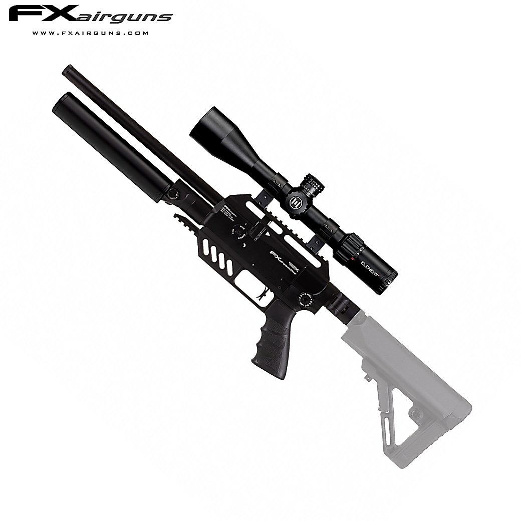 PCP Air Rifle FX Dreamline Tact Compact PCP Air Rifle FX Dreamline Tact Compact