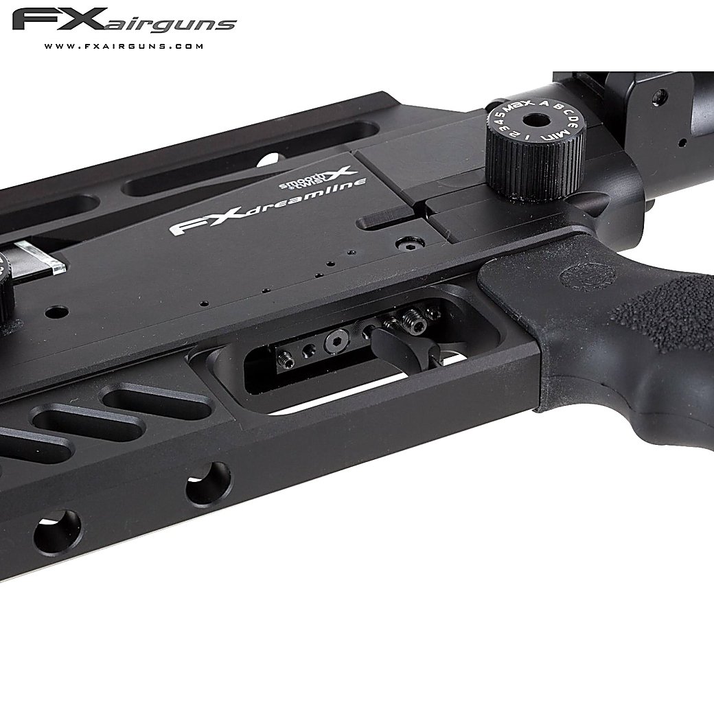 PCP Air Rifle FX Dreamline Tact Compact PCP Air Rifle FX Dreamline Tact Compact