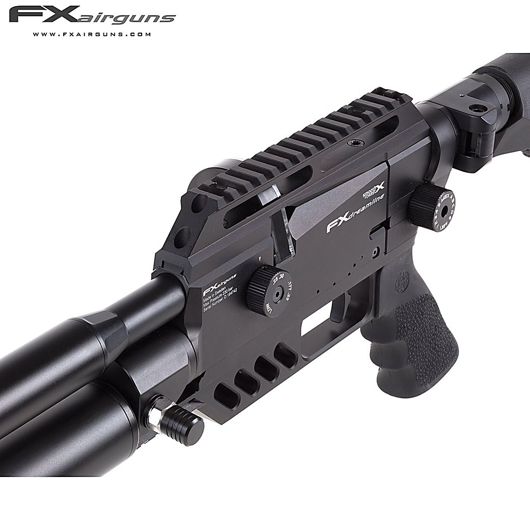 PCP Air Rifle FX Dreamline Tact Compact PCP Air Rifle FX Dreamline Tact Compact
