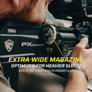 FX Leopard Sniper Composite Black or FDE, FX Leopard Sniper Composite (Black or FDE), PCP Air Rifle, Pellet Gun, Air Rifle, FX Airguns, CO2 Pellet Rifle, Types of Air Rifles, Break Barrel Pellet Gun, Airgun Accessories, Target Shooting Air Rifle