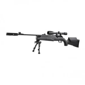 Umarex 850 M2 XT Kit 4.5mm Air Rifle with Compensator