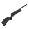 Weihrauch HW110K | HW 110 ST K Carbine, Weihrauch HW110 ST K Carbine black soft-touch stock PCP air rifle
