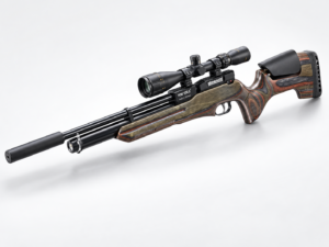 HW100 X Sporter Lam Adj
