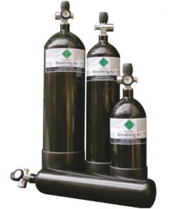 Airgun Bottles PCP Pre-Charged