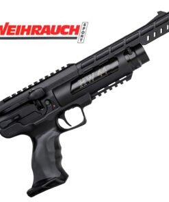 Weihrauch HW44 Air Pistol PCP | HW 44