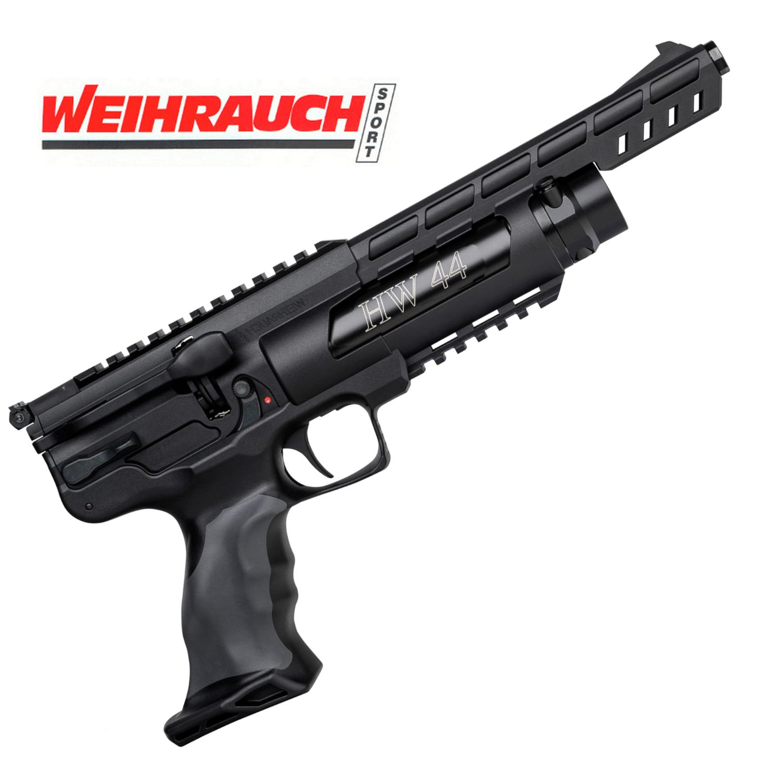 Weihrauch HW44 Air Pistol PCP | HW 44 Weihrauch HW44 Air Pistol PCP | HW 44