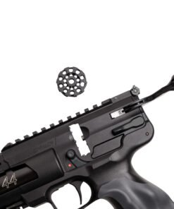 Weihrauch HW44 Air Pistol PCP | HW 44