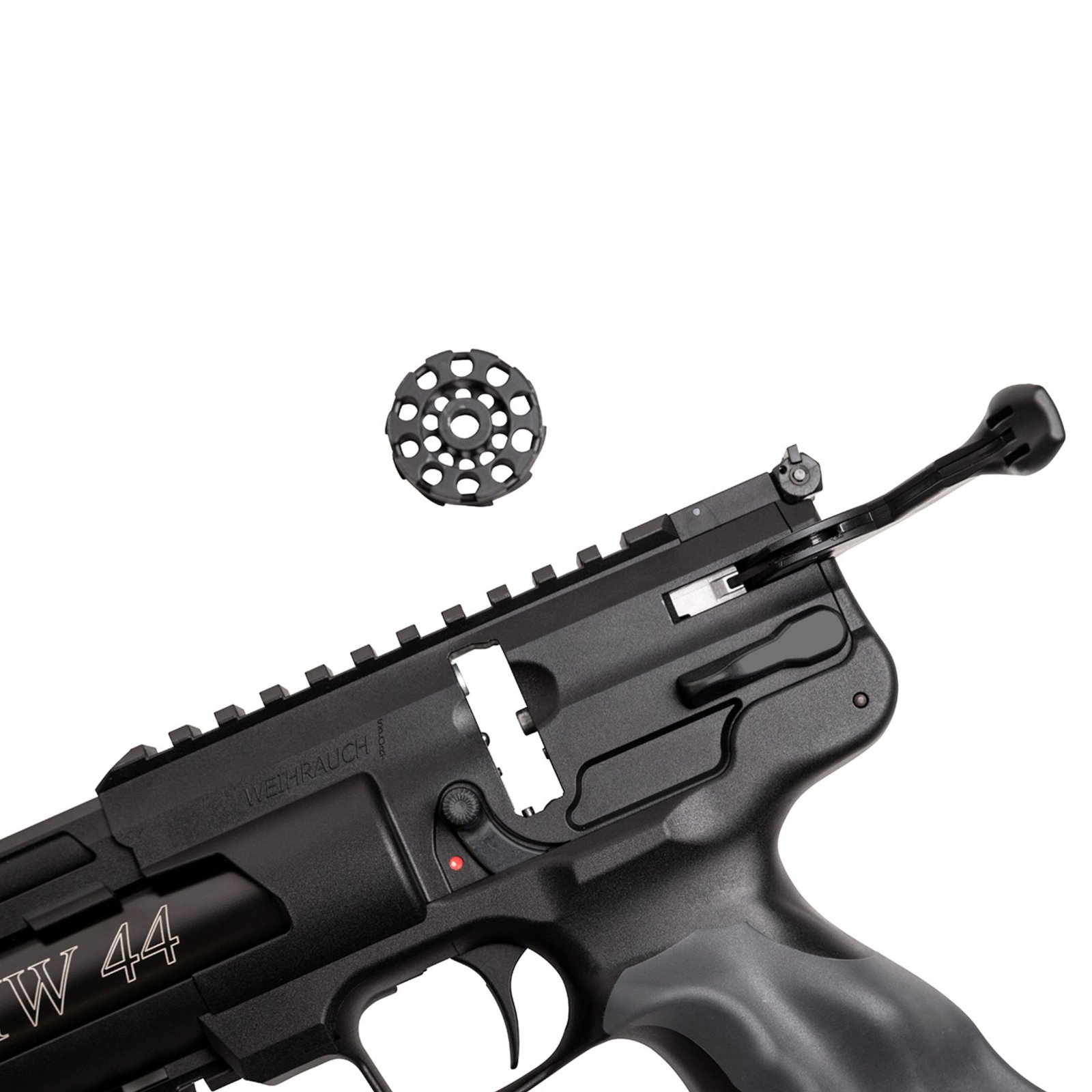 Weihrauch HW44 Air Pistol PCP | HW 44 Weihrauch HW44 Air Pistol PCP | HW 44