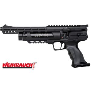 Weihrauch HW44 Air Pistol PCP | HW 44